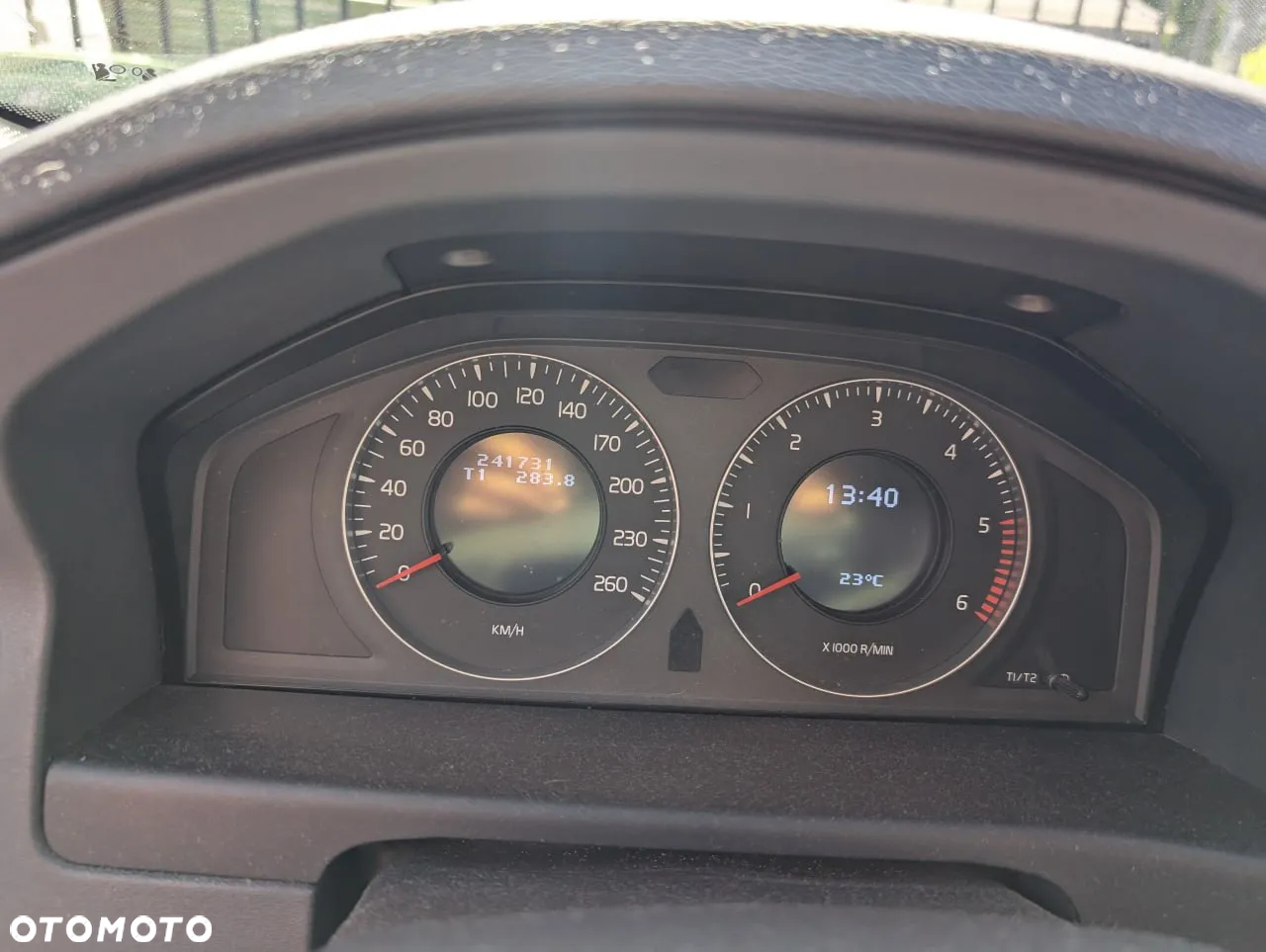 Volvo V70 - 8