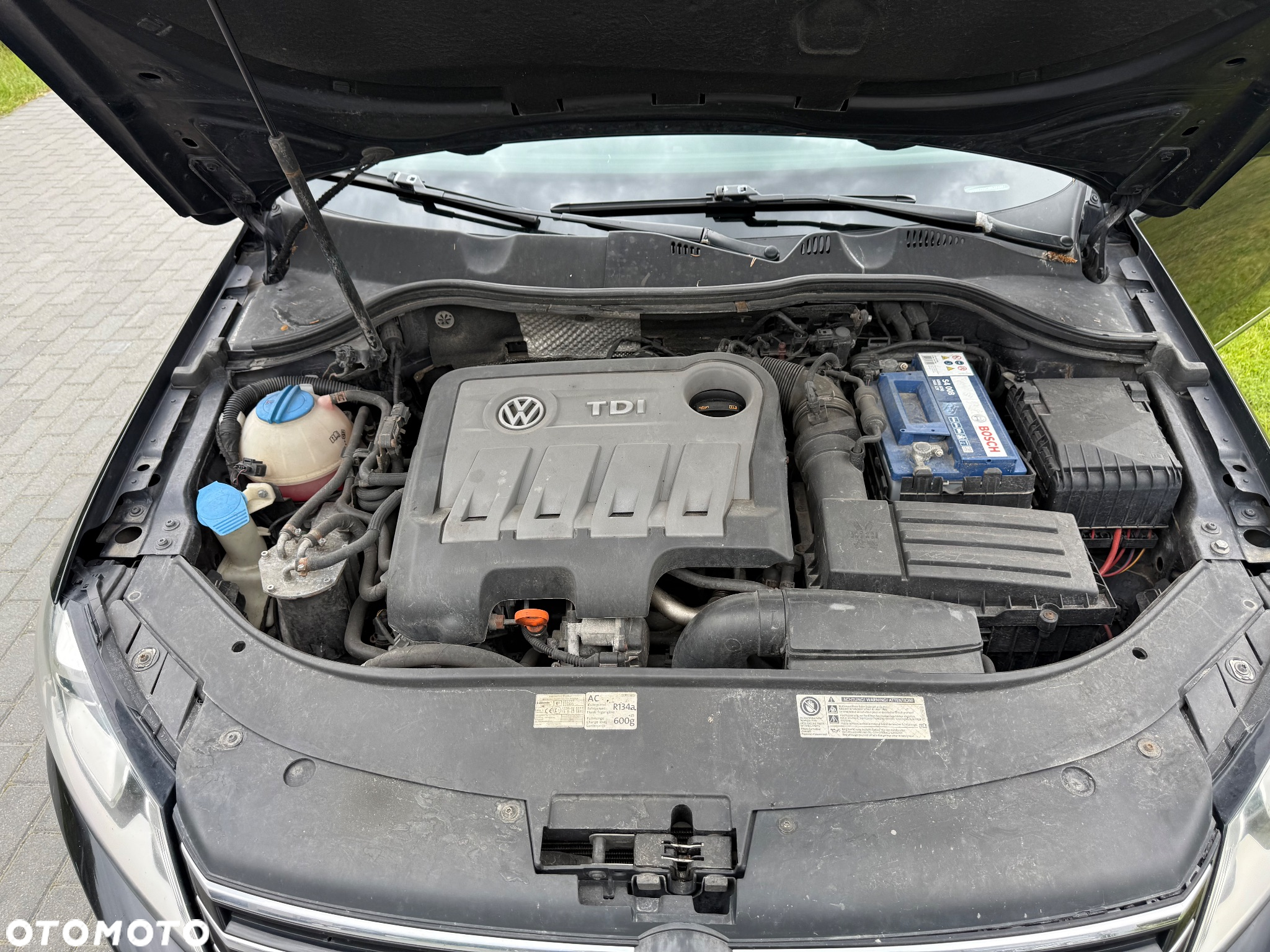 Volkswagen Passat 2.0 TDI 4Mot Comfortline - 7