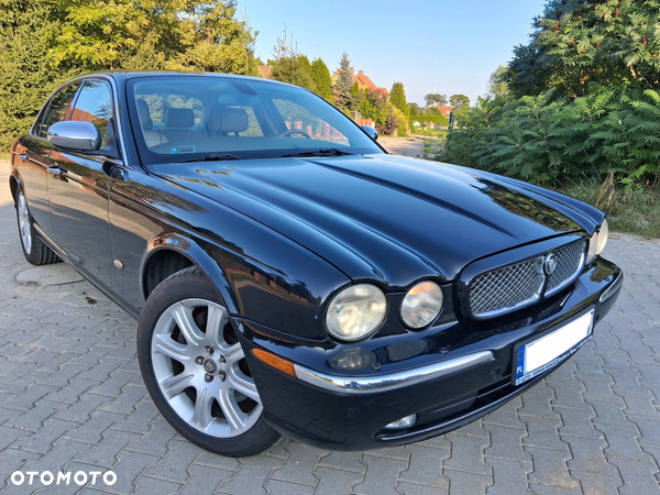 Jaguar XJ XJ6 2.7 D Executive
