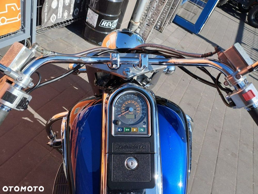 Suzuki VL 1500 Intruder LC - Boulevard C90 - 5