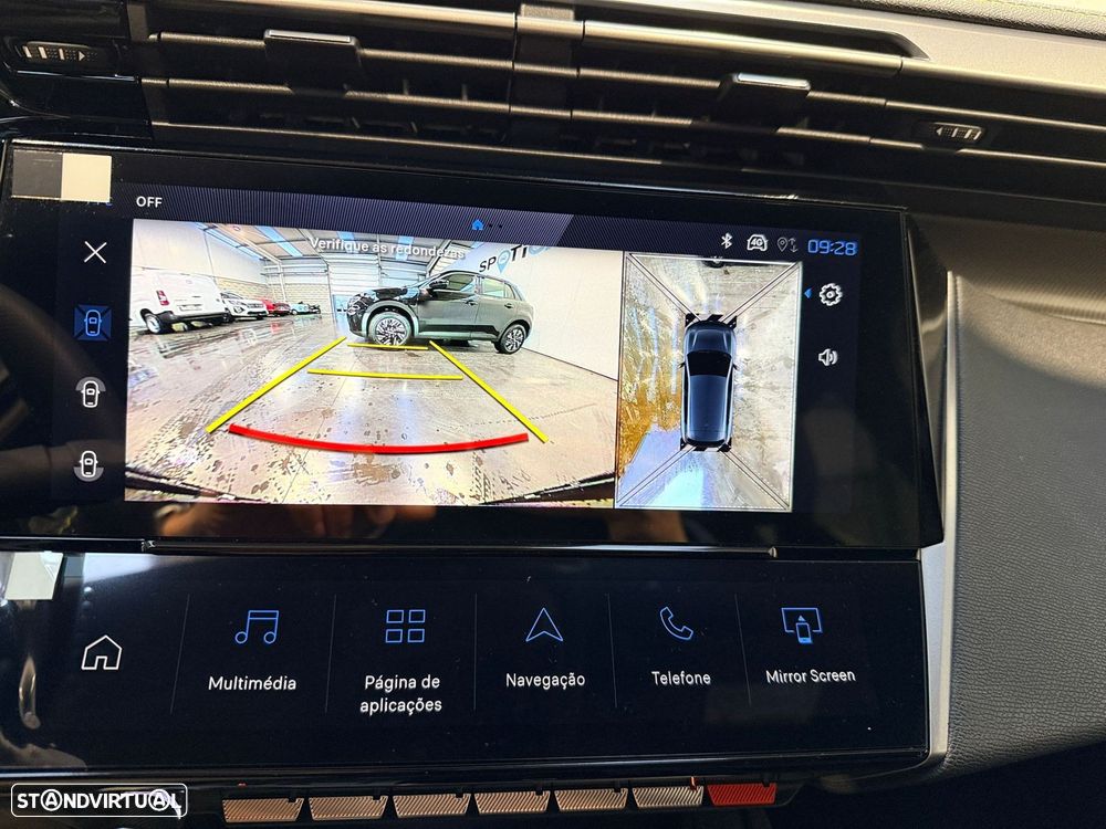 Peugeot e-308 58 kWh GT - 11