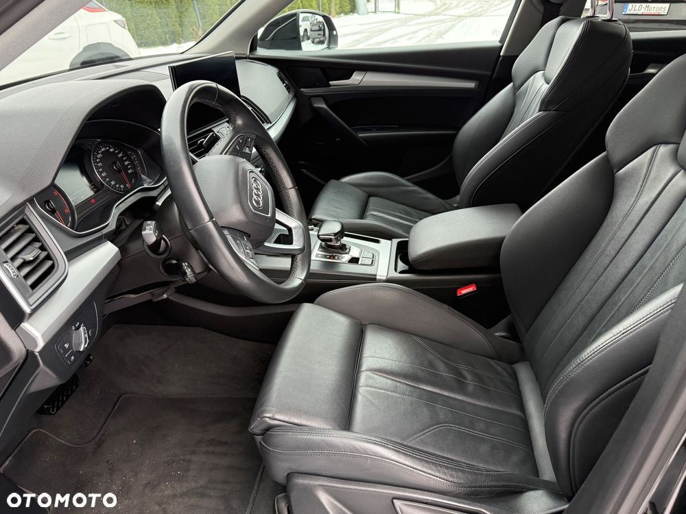 Audi Q5 35 TDI S tronic design - 8