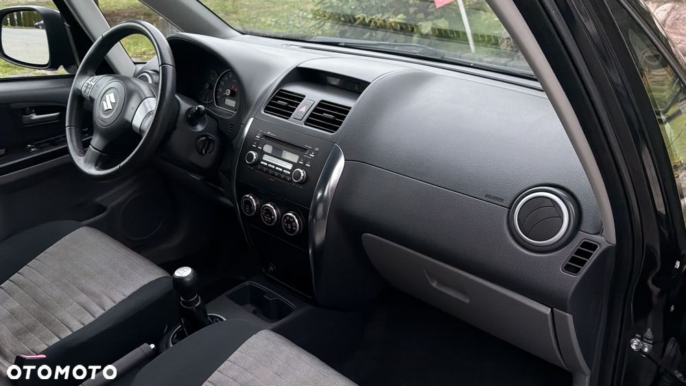 Suzuki SX4 1.6 VVT 4x4 Club - 40