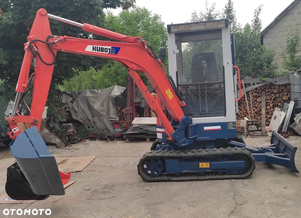 Kubota KUBOTA-KH-51 - 3