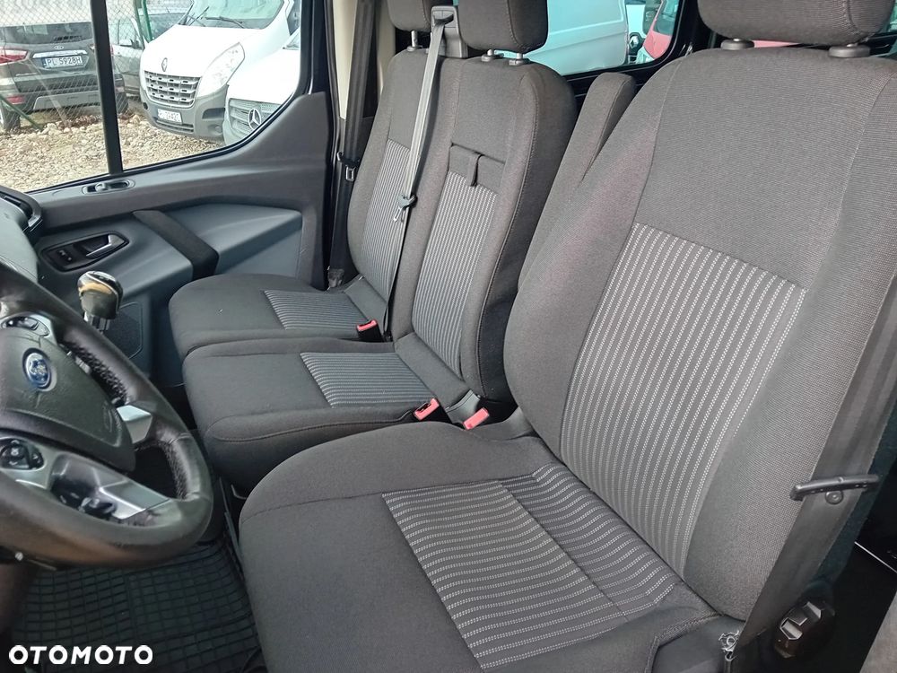 Ford Transit Custom - 17
