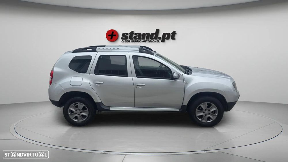 Dacia Duster 1.5 dCi Prestige - 3
