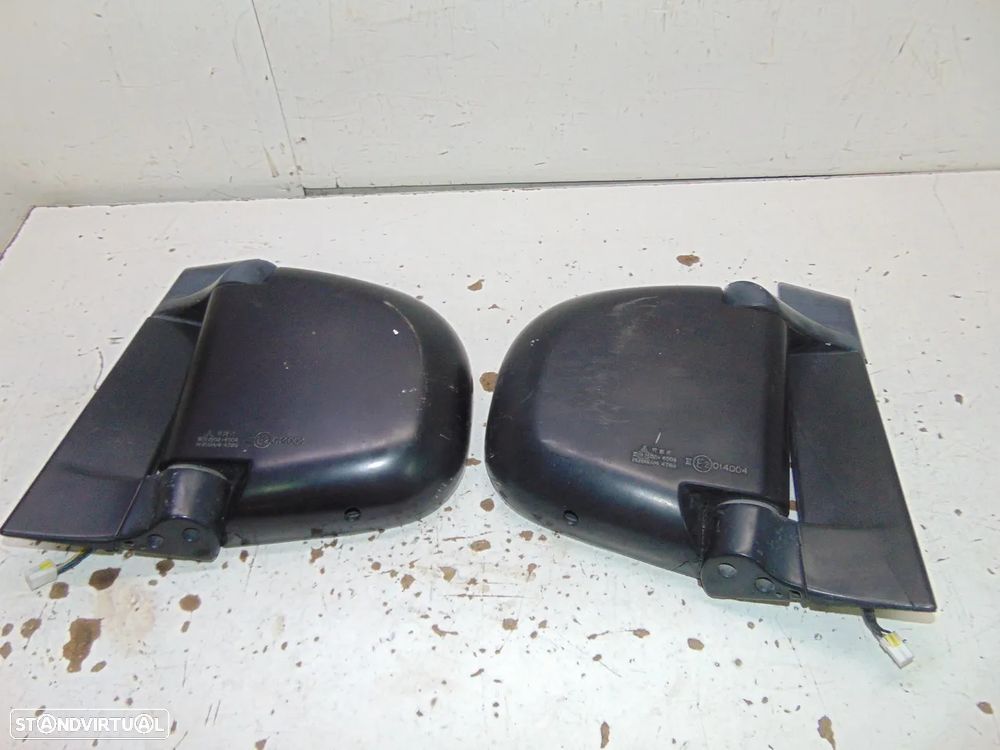 Mitsubishi space gear/l400 espelhos - 4