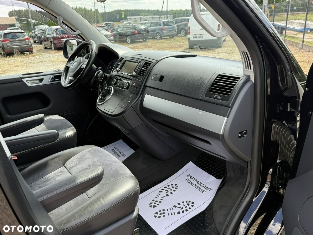 Volkswagen Multivan - 37