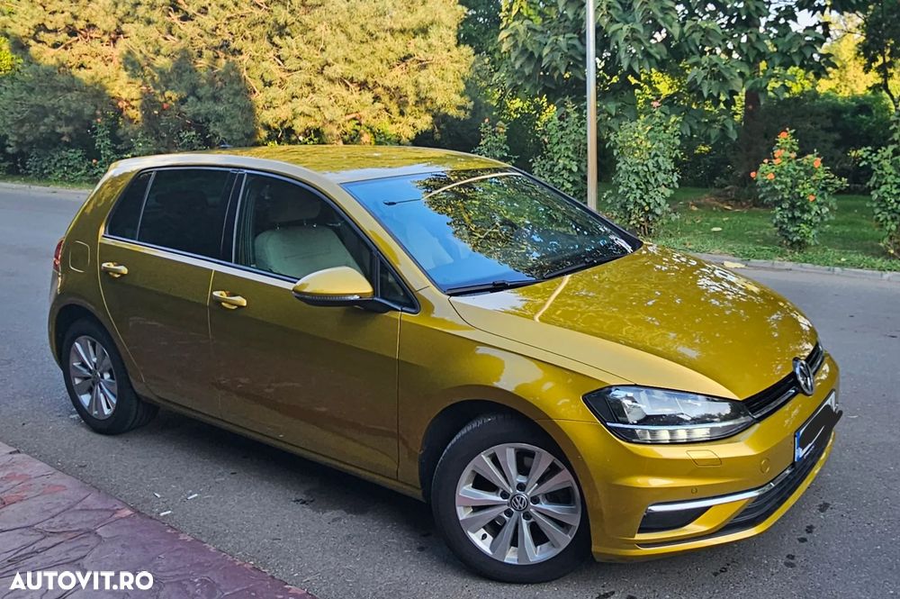 Volkswagen Golf 1.6 TDI DSG Comfortline - 11