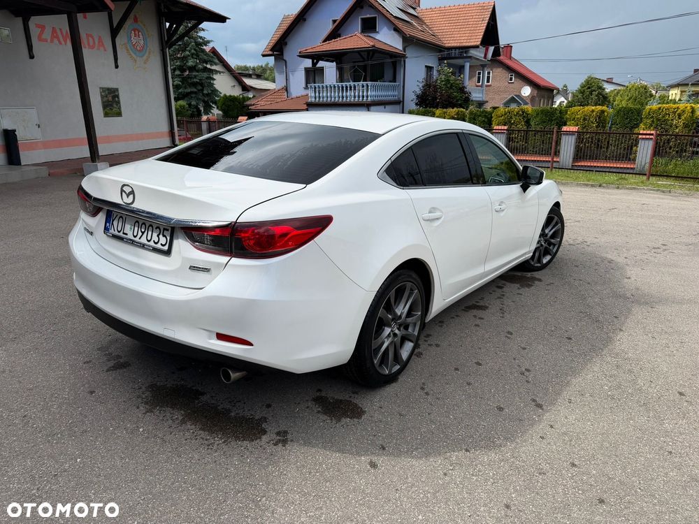 Mazda 6 2.5 Skypassion I-ELoop - 13