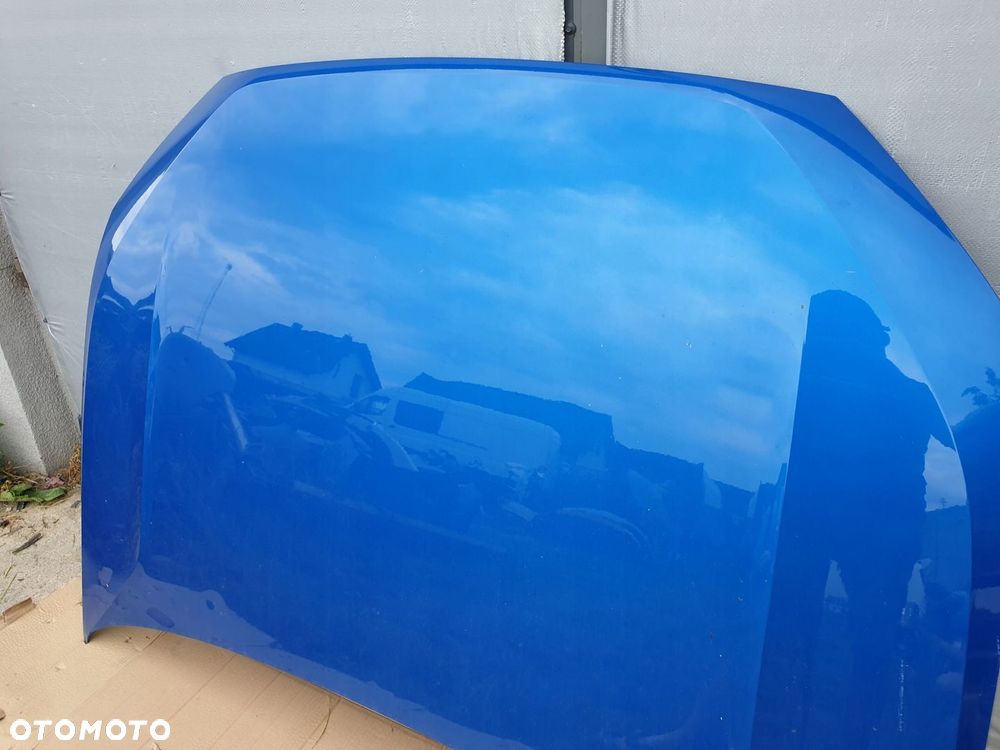 Audi Q2 81A 16r- maska pokrywa przod - 4