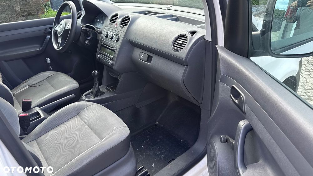 Volkswagen Caddy - 25