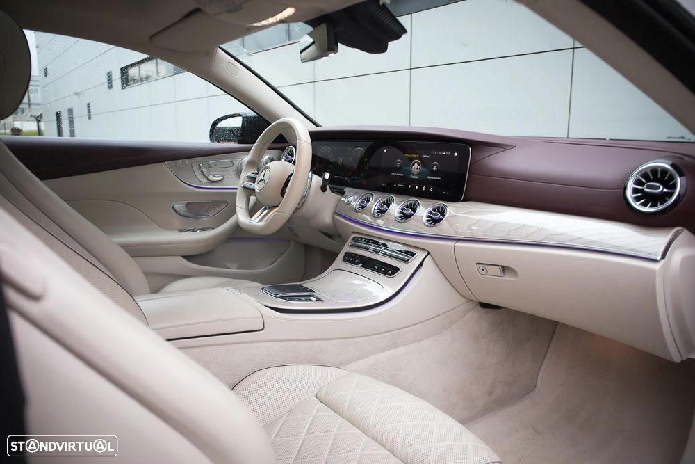 Mercedes-Benz E 53 AMG 4-Matic+ - 13