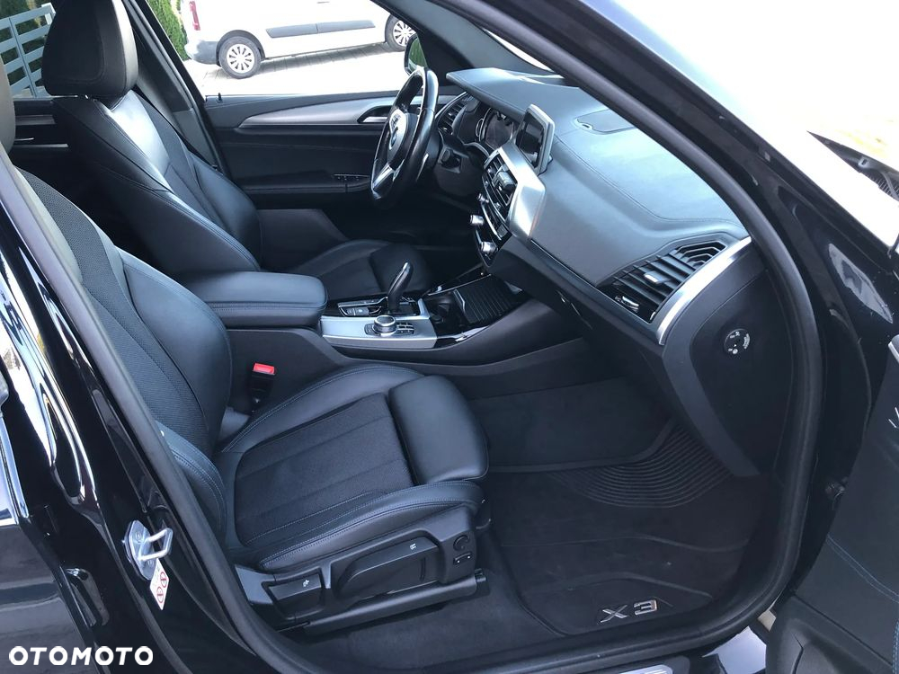 BMW X3 xDrive20d M Sport - 14
