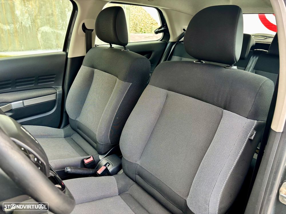 Citroën C4 Cactus 1.2 PureTech Shine - 20