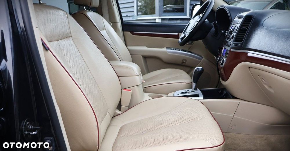 Hyundai Santa Fe - 19