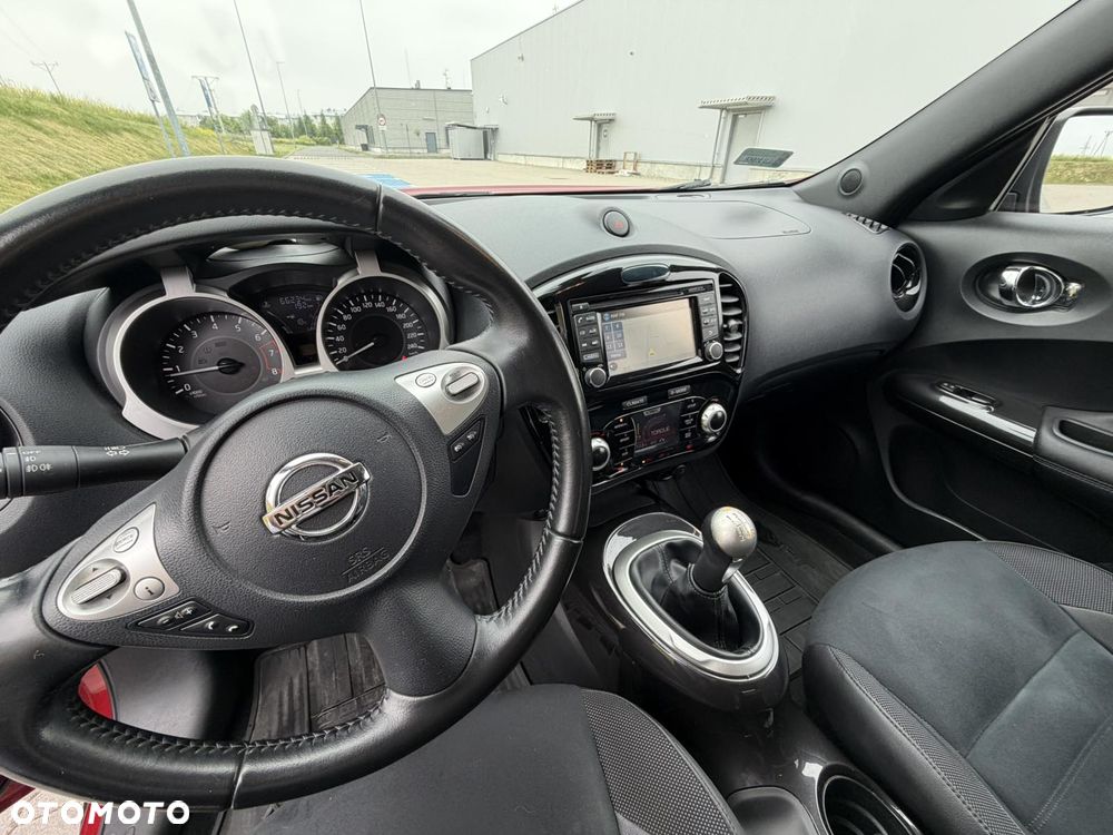 Nissan Juke - 19