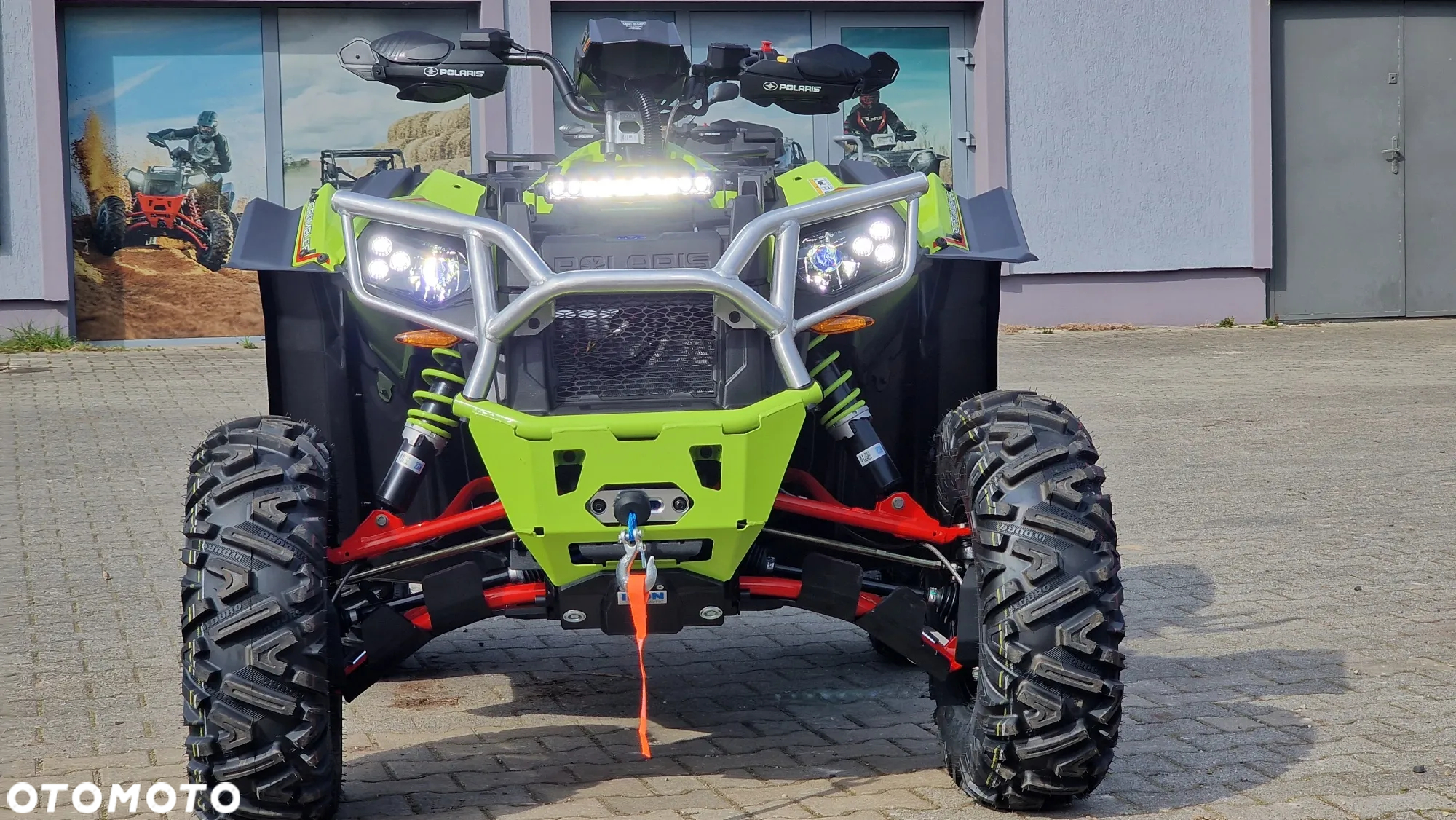 Polaris Scrambler - 5