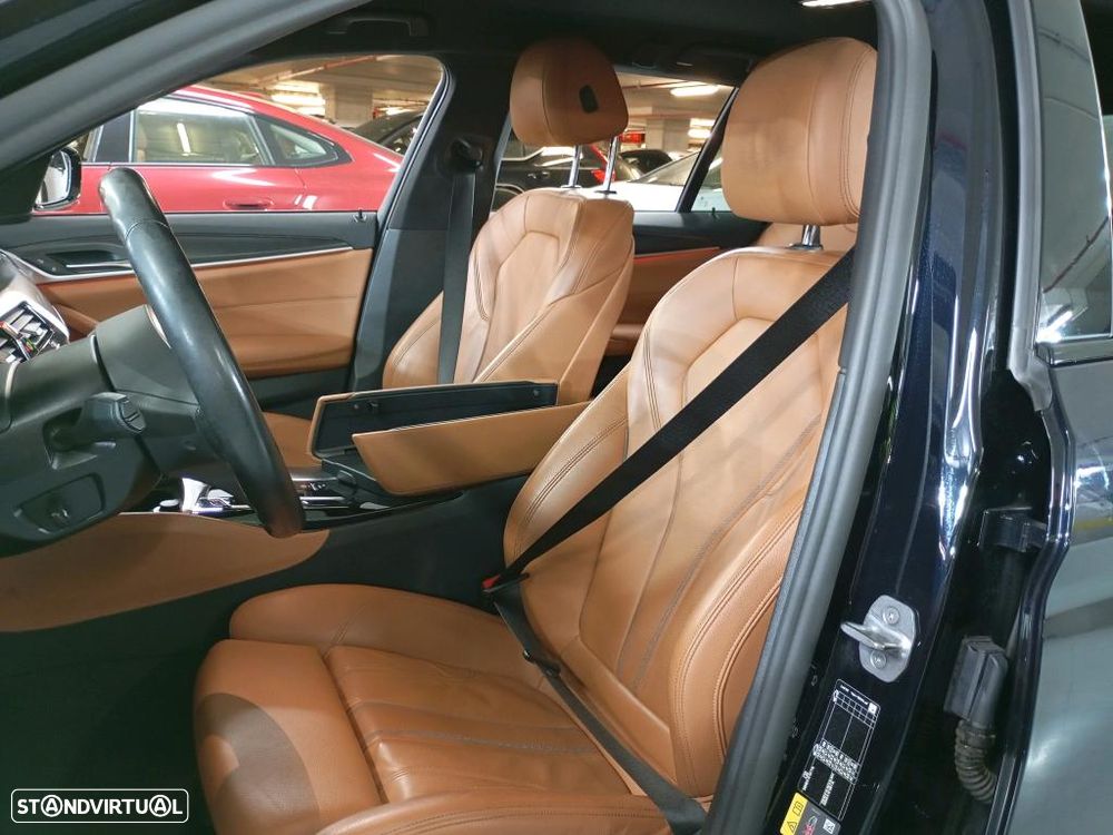 BMW 520 e Pack M - 5