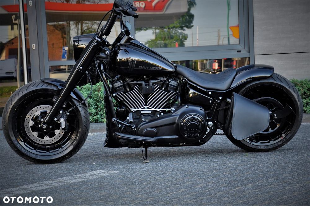 Harley-Davidson Softail Fat Boy - 1