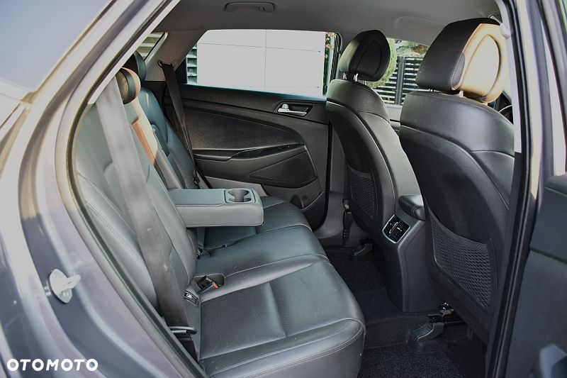 Hyundai Tucson 1.6 GDi 4WD DCT Premium - 23