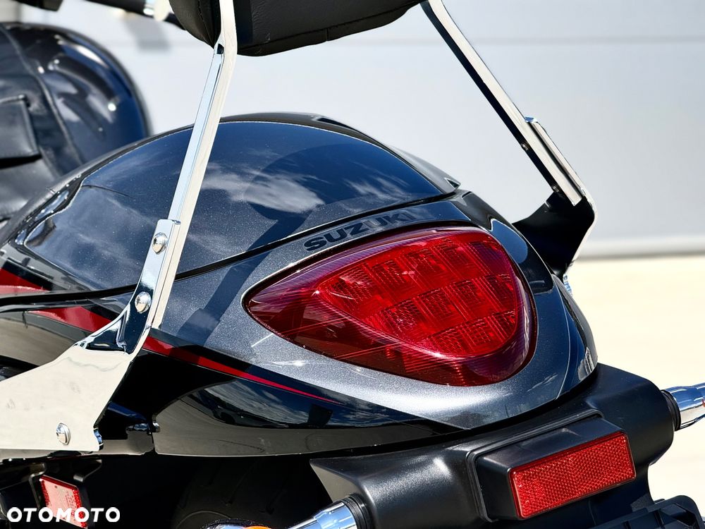 Suzuki Boulevard - 6