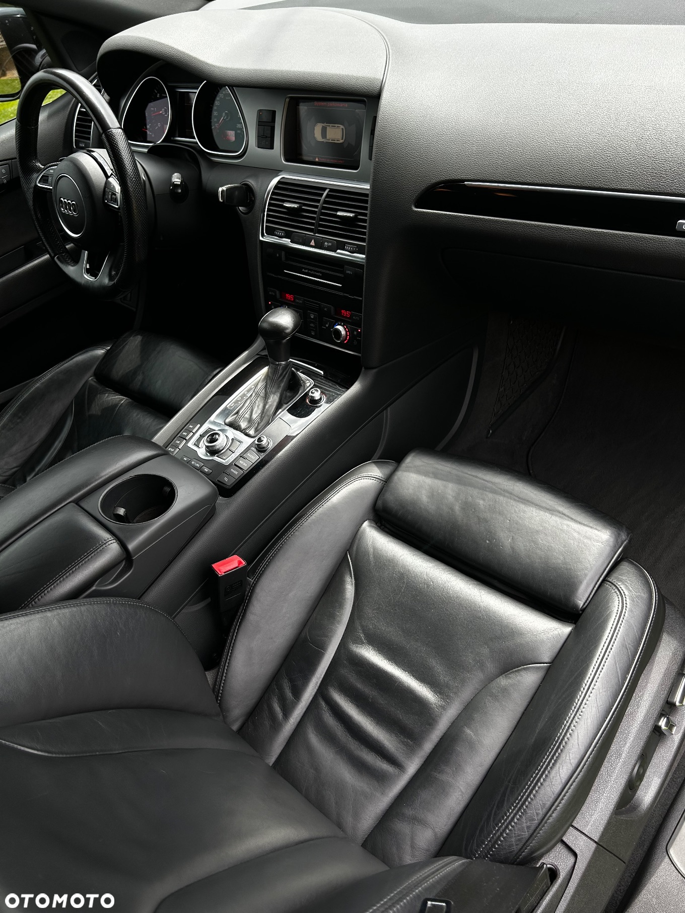 Audi Q7 3.0 TDI DPF Quattro Tiptronic - 12
