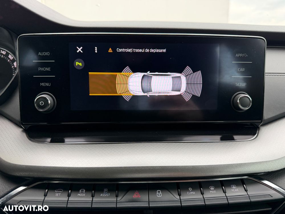 Skoda Octavia 2.0 TDI Ambition - 13