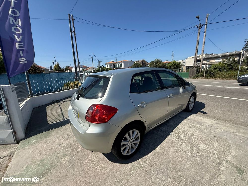 Toyota Auris - 7
