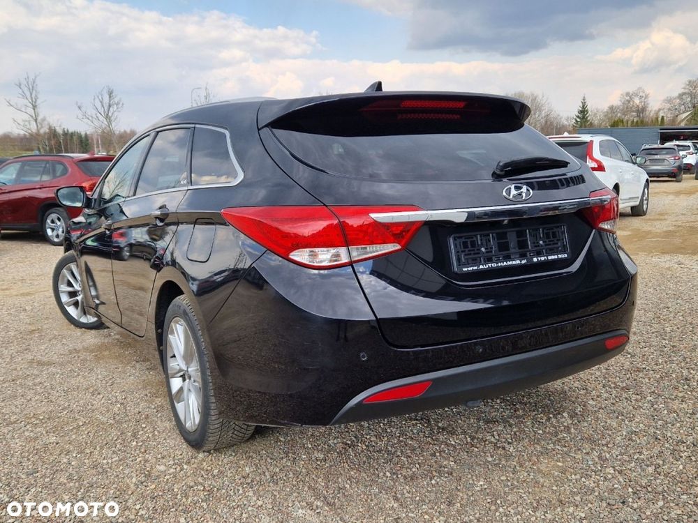 Hyundai i40 - 3