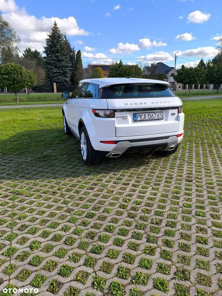 Land Rover Range Rover Evoque Coupe Si4 Dynamic - 4