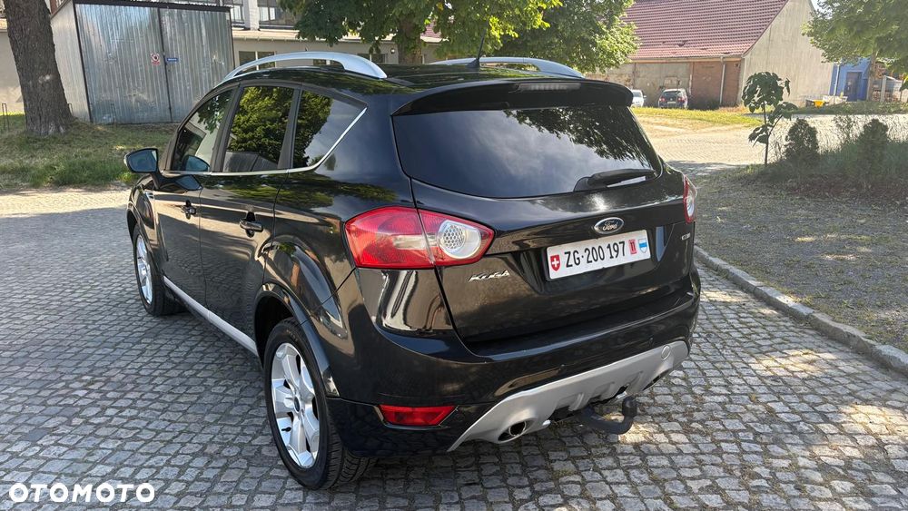 Ford Kuga 2.0 TDCi Titanium S - 24