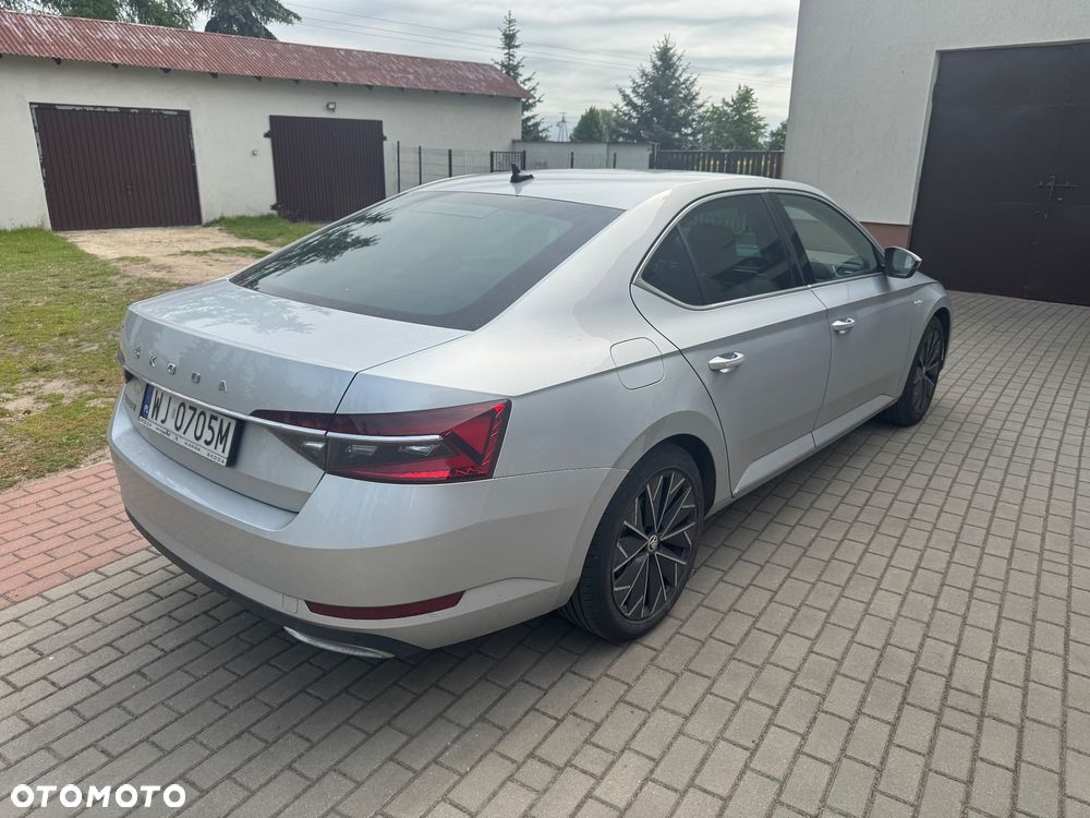 Skoda Superb 2.0 TDI SCR L&K DSG - 3