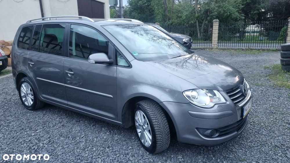 Volkswagen Touran 1.9 TDI United - 4