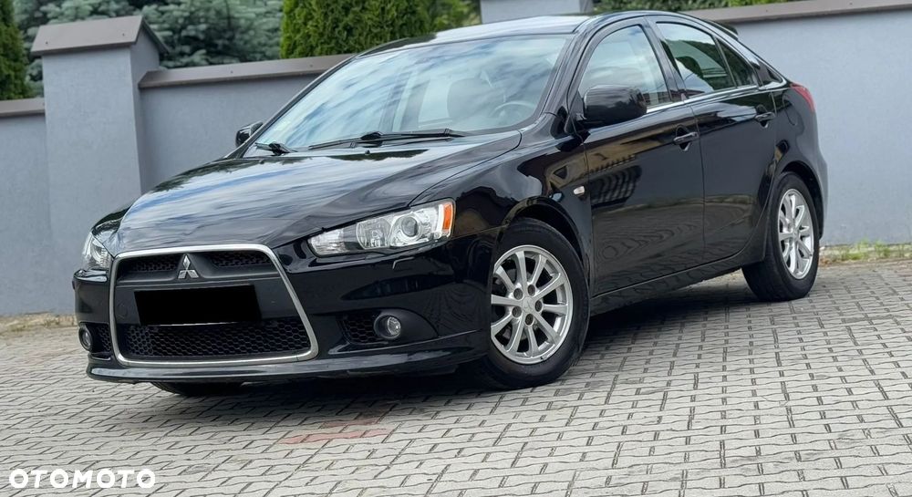 Mitsubishi Lancer 1.6 ClearTec Invite - 13