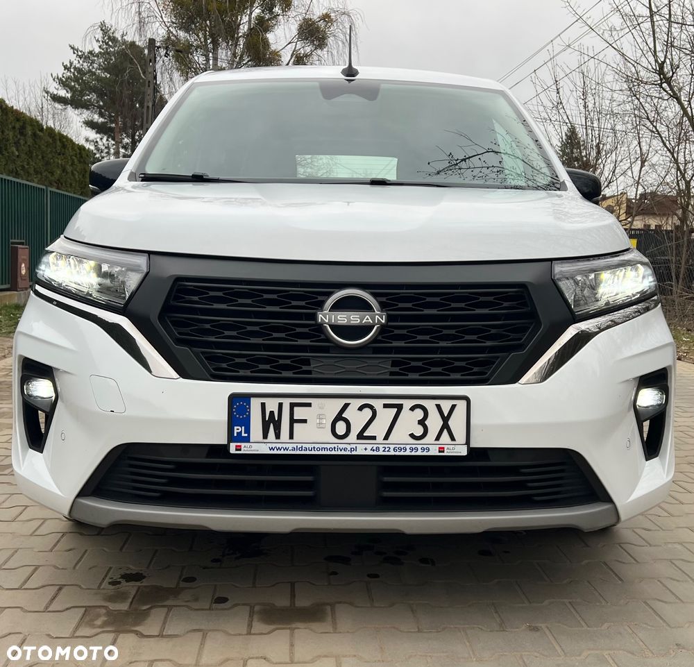 Nissan Townstar L2 Business (bryg.) - 11