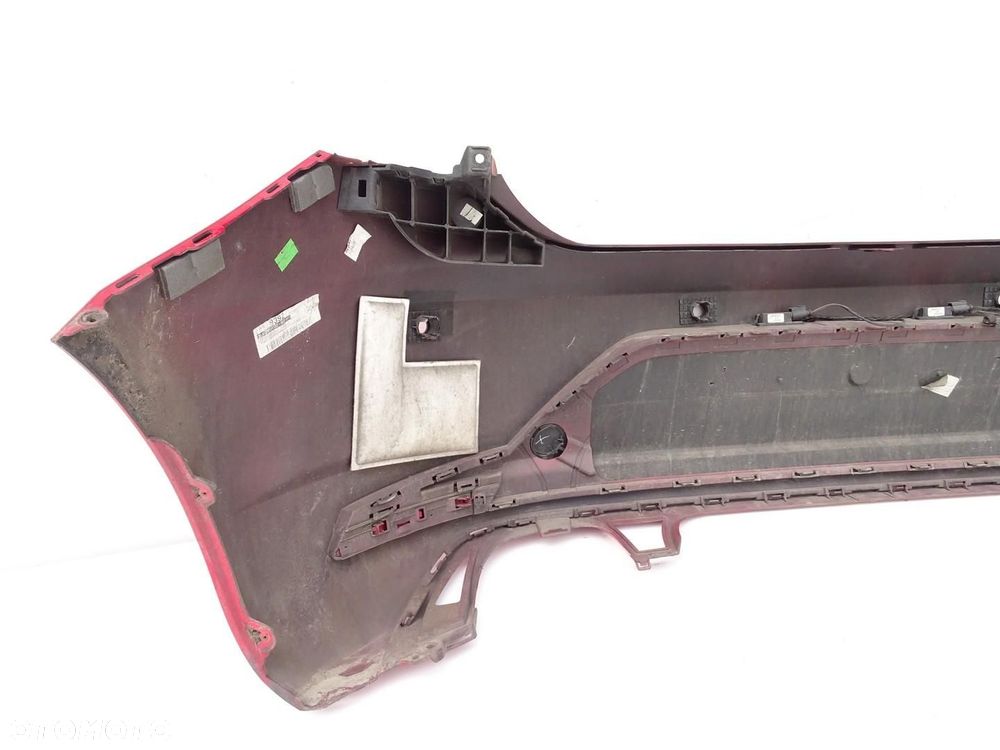 ZDERZAK TYŁ TYLNY 4x PDC LS3H SEAT LEON III FR CUPRA 3D HB PRZED LIFT - 14