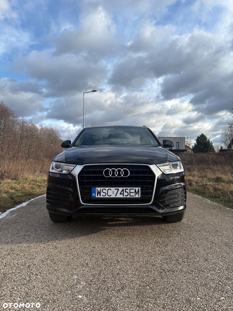 Audi Q3 2.0 TFSI Quattro S tronic sport - 1