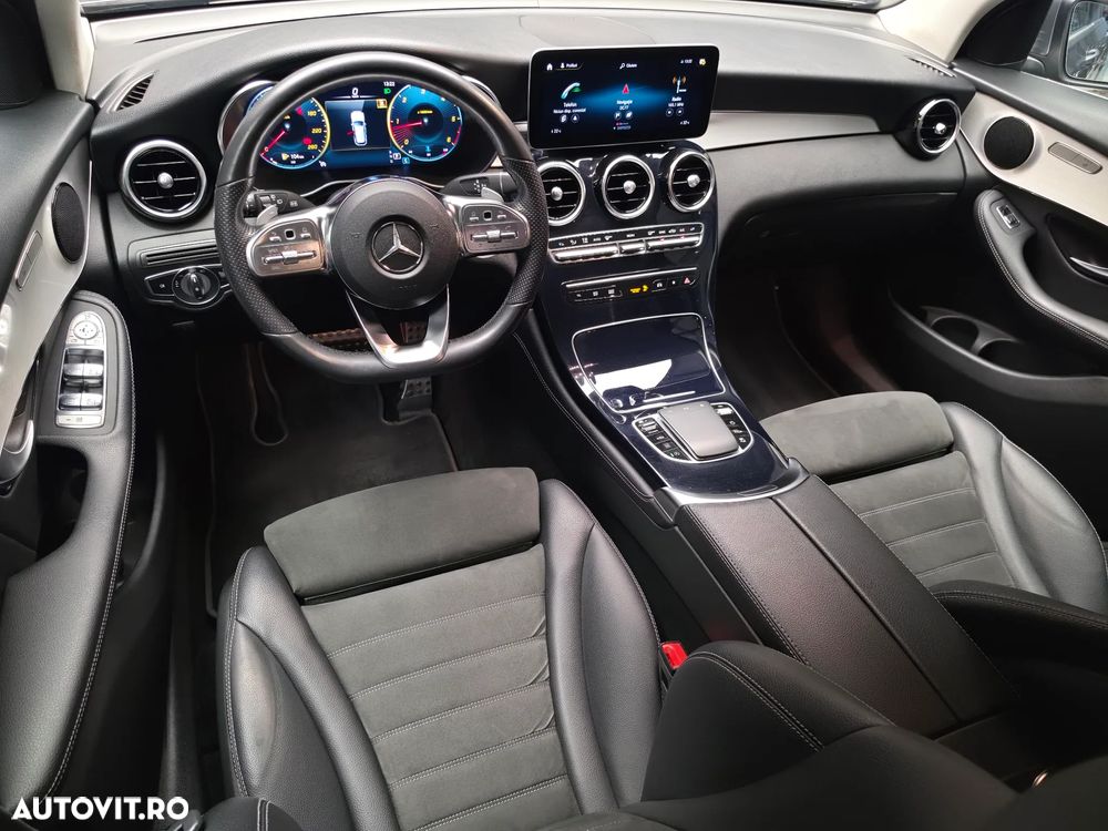 Mercedes-Benz GLC 220 d 4MATIC 9G-TRONIC AMG Line - 15