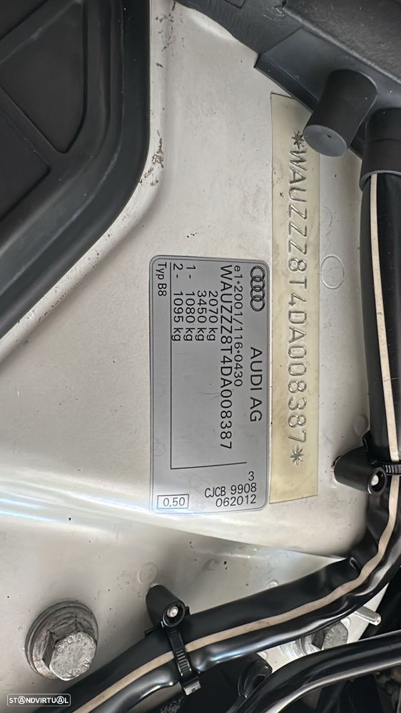 Audi A5 Sportback 2.0 TDi DPF - 15