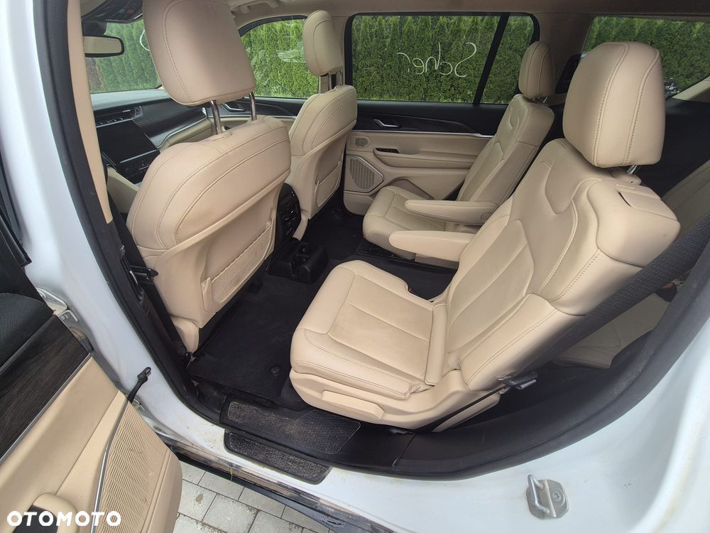 Jeep Grand Cherokee 3.6 V6 Limited - 22