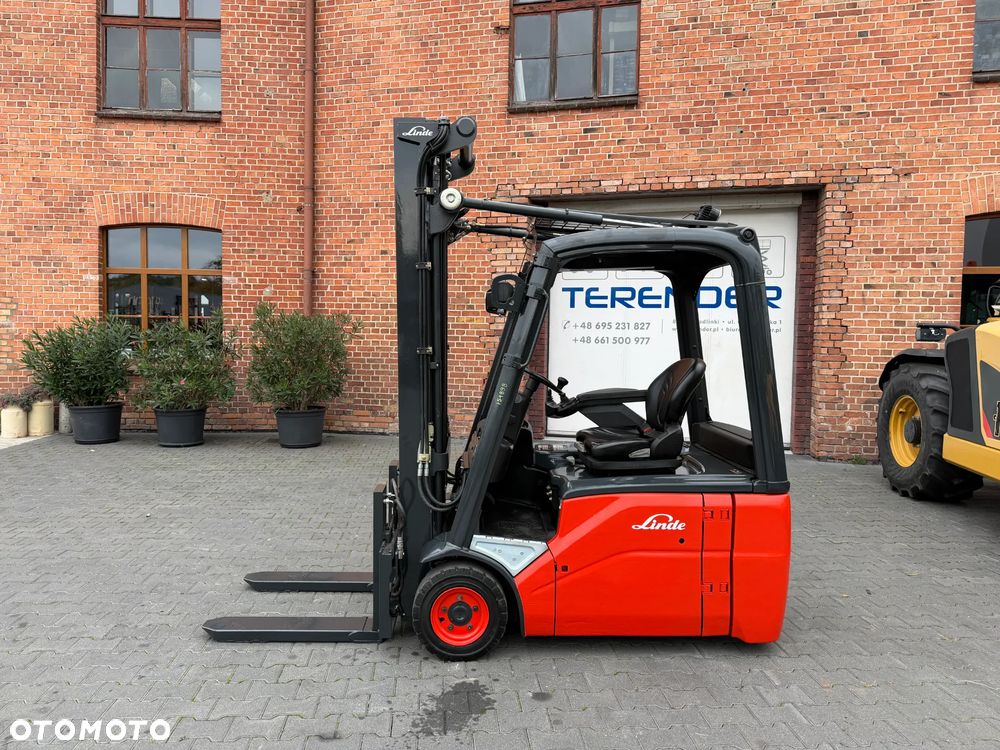 Linde E16-01 - 2