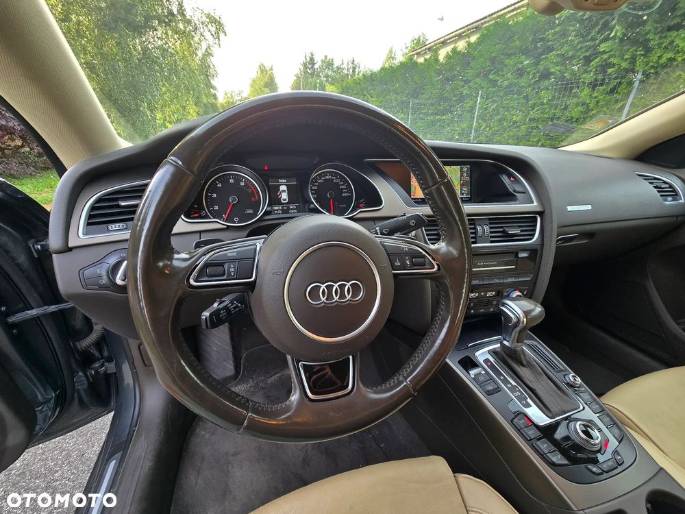 Audi A5 Sportback 2.0 TFSI quattro S tronic - 21