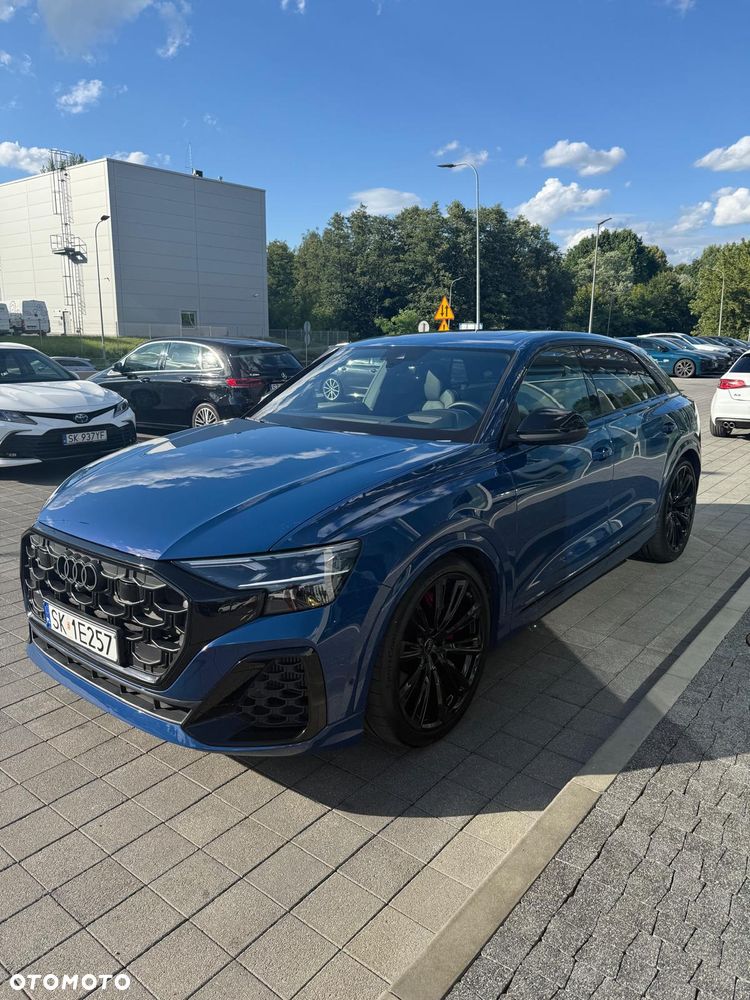 Audi Q8 60 TFSI e PHEV Quattro Tiptronic - 1