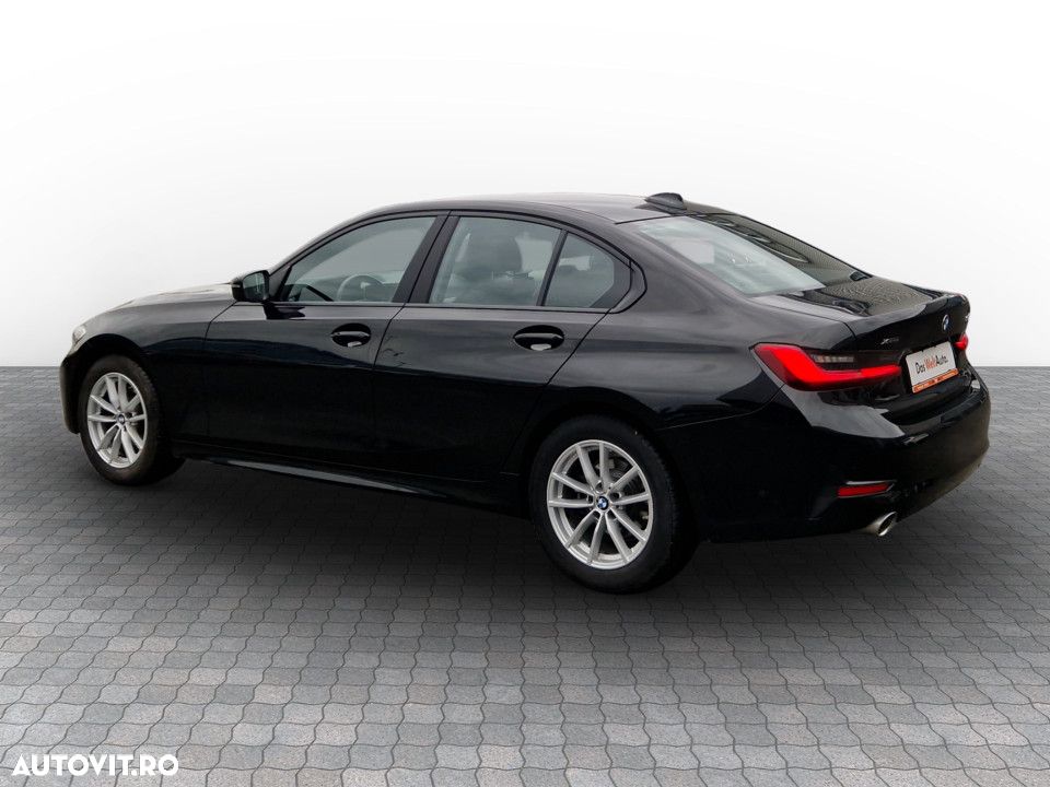 BMW Seria 3 320d xDrive AT - 4