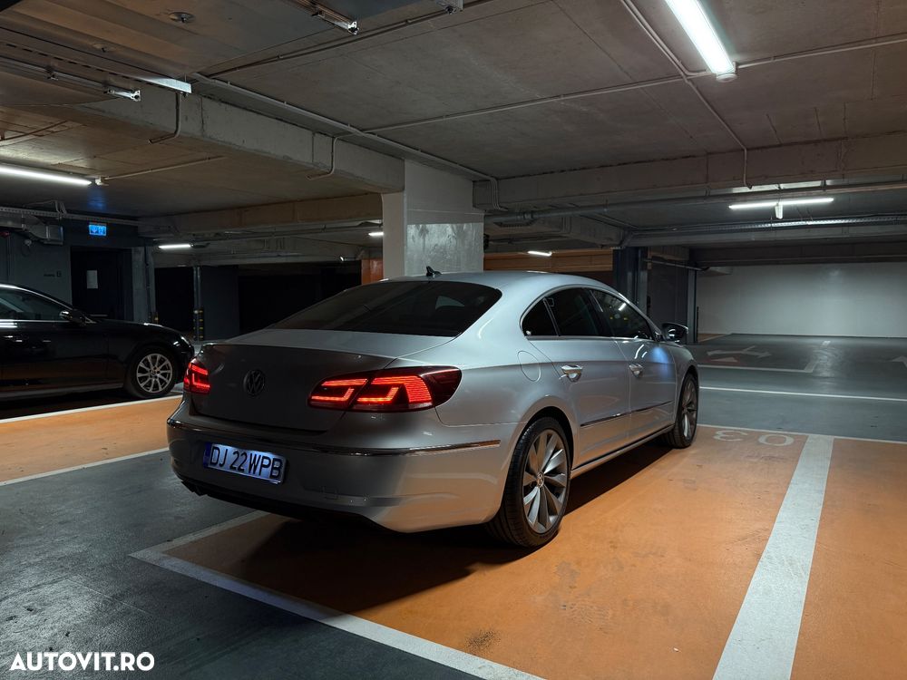Volkswagen Passat CC - 2