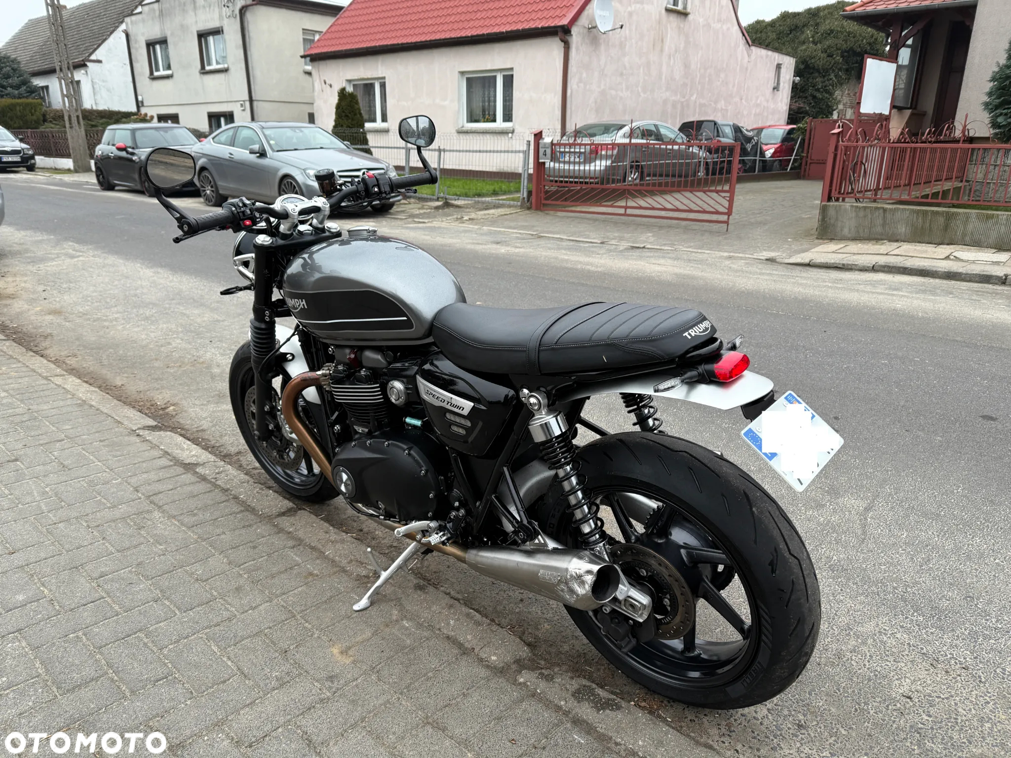 Triumph Speed Twin - 6