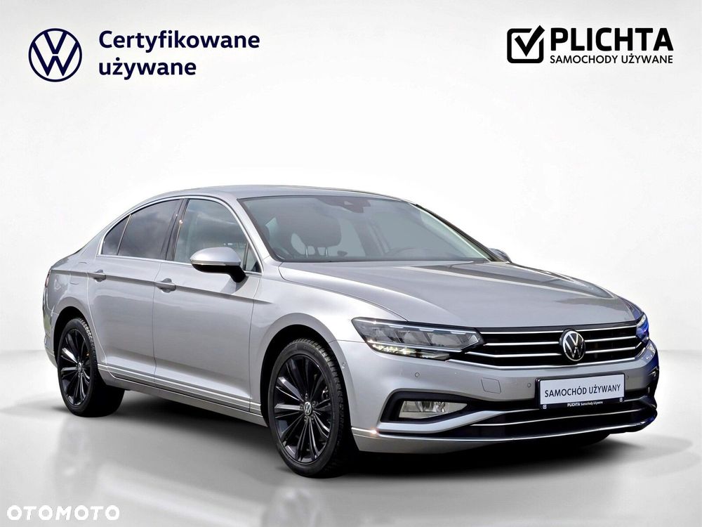 Volkswagen Passat 2.0 TDI Elegance DSG - 8
