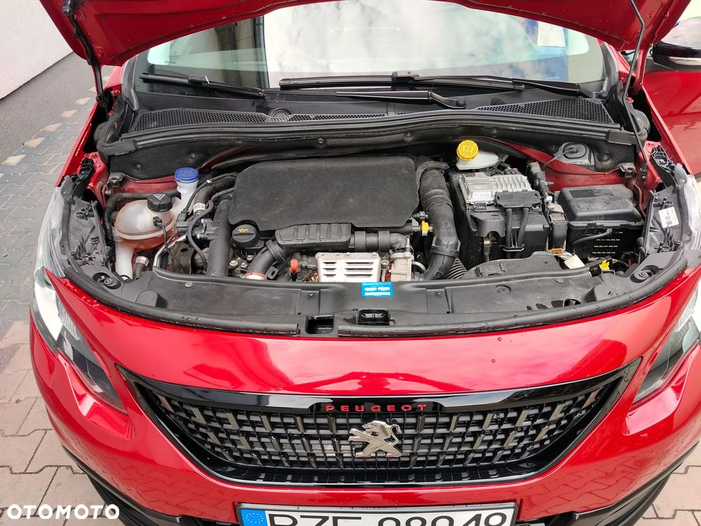 Peugeot 2008 PureTech 110 Stop&Start GT-Line Edition - 34