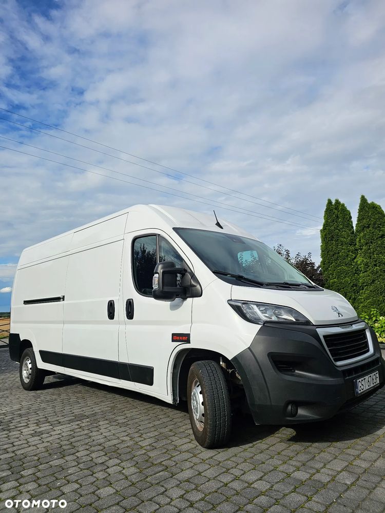 Peugeot Boxer